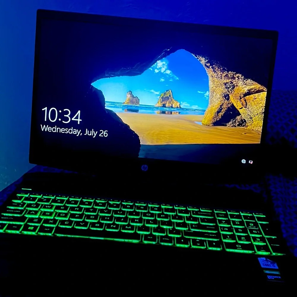 HP Gaming Laptop